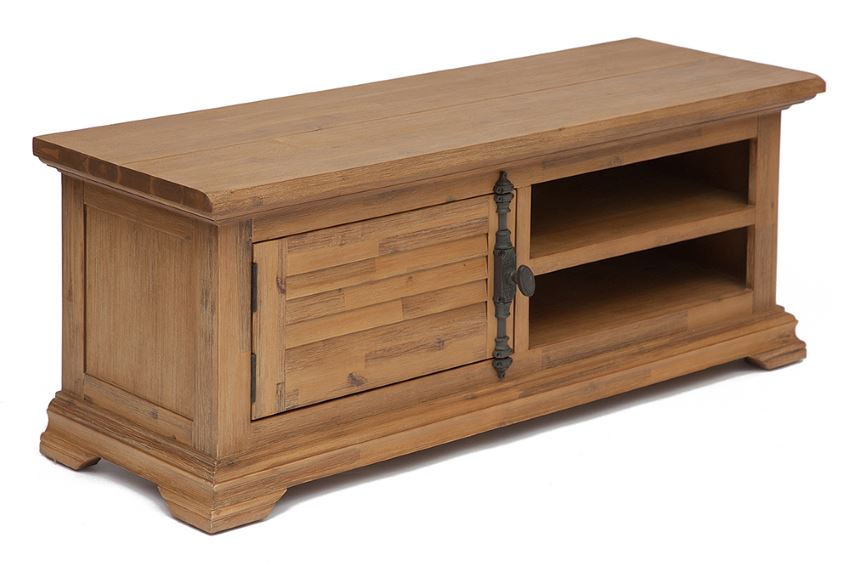 Фото Тумба ТВ малая Avignon PRO-L07-130 (1300х450хh500) от производителя Tetchair в Евпатории по цене 65 930 ₽
