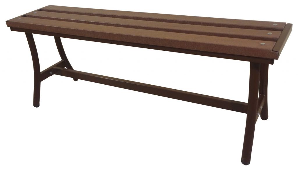 Фото Скамья Сюжет (1200х345хh450) от производителя Металл-Конструкция в Евпатории по цене 4 720 ₽