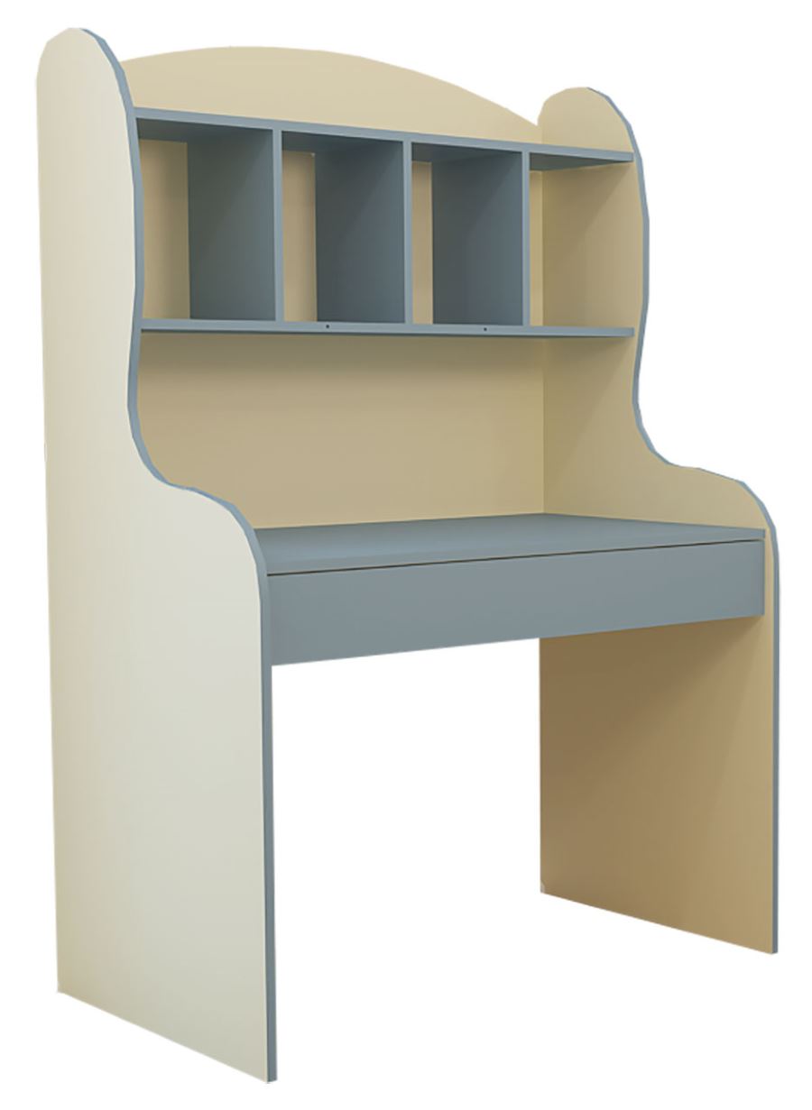 Фото Стол рабочий Радуга  от производителя Горизонт в Евпатории по цене 8 850 ₽