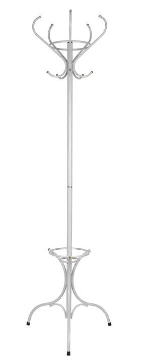 Фото Вешалка-стойка №2 Тюльпан от производителя Завод металлических изделий в Евпатории по цене 2&nbsp;920 ₽