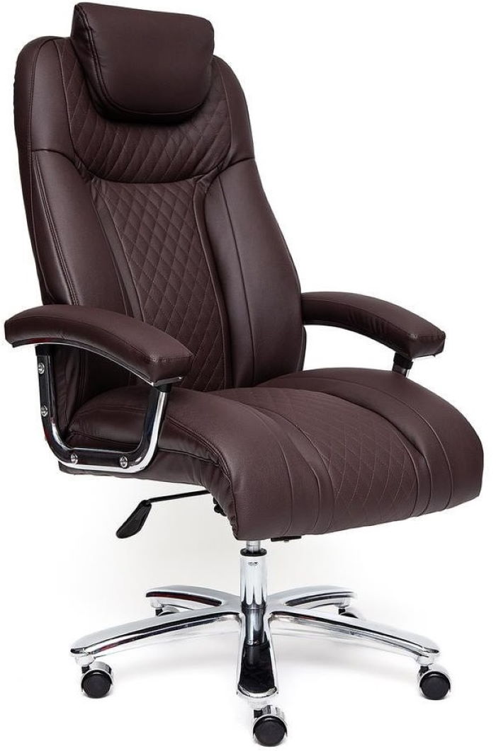 Фото Кресло для руководителя Траст (Trust) от производителя Tetchair в Евпатории по цене 26&nbsp;350 ₽