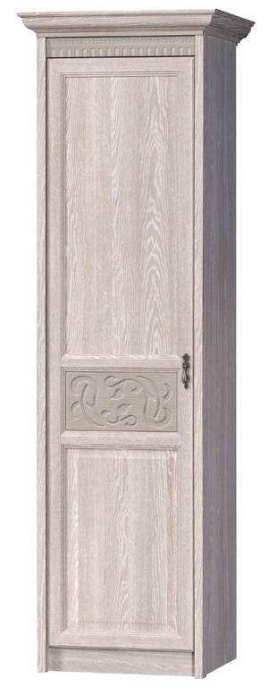 Фото Шкаф Лючия 182 (60) однодверный от производителя Яна в Евпатории по цене 18&nbsp;440 ₽