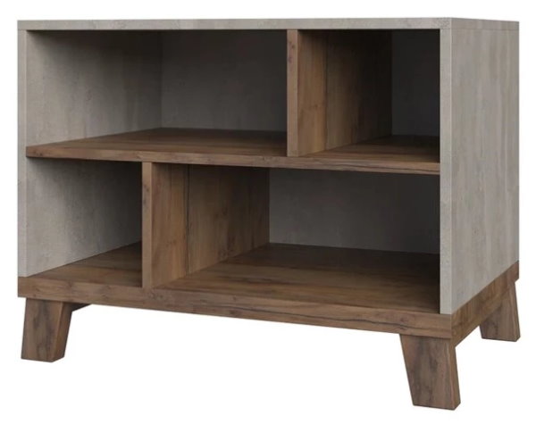 Фото Стол журнальный Монтана от производителя Браво-мебель в Евпатории по цене 9 120 ₽