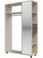 Фото stellazhi-ofisnye шкаф открытый стайл производитель Гранд Кволити