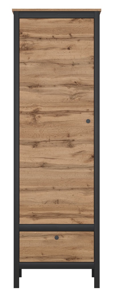 Фото Шкаф Loft REG1D1S от производителя Black Red White (БРВ) в Евпатории по цене 18 450 ₽