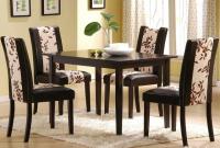 Стол обеденный ЕS 8009 (№4 массив дерева, мдф-капучино,  капучино (ТМК) ) в Евпатории от производителя 