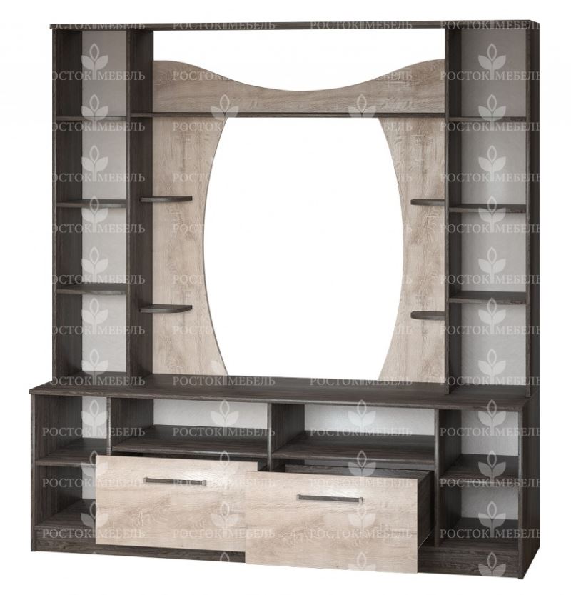 Фото Центральная секция Прима-2  от производителя Росток в Евпатории по цене 31 440 ₽