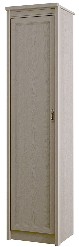 Фото Шкаф для одежды Флоренция 642 (51) однодверный от производителя Яна в Евпатории по цене 20&nbsp;380 ₽