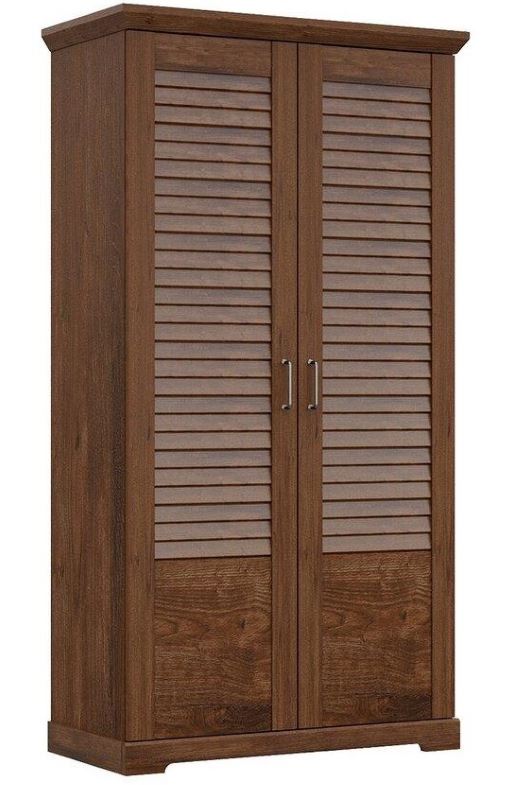 Фото Шкаф Кантри (112) двухдверный от производителя СБК в Евпатории по цене 23&nbsp;600 ₽