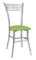 Фото  стул квинтет (хром) производитель Столпром