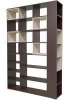 Шкаф-перегородка Румба (дуб сонома-венге (Гранд Кволити) ) в Евпатории от производителя 