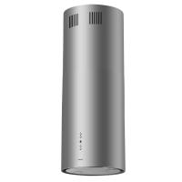 Вытяжка островная Nene 40 (390х390хh890(1190)) (Материал Металл , Цвет Металлик) в Евпатории от производителя 