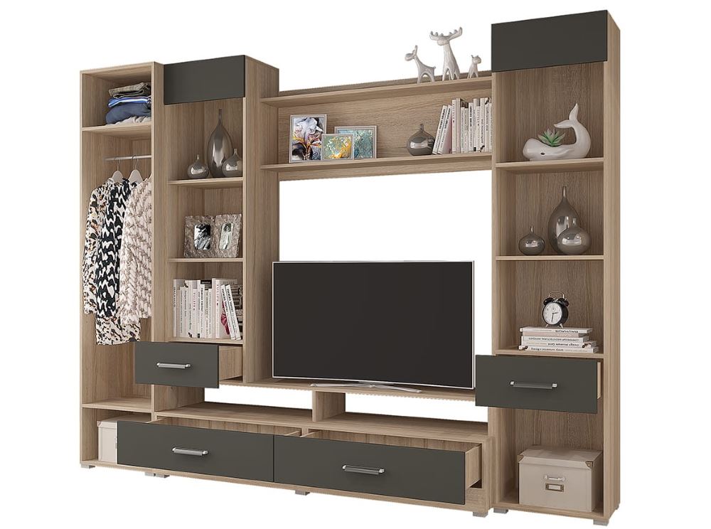 Фото Стенка Париж от производителя Горизонт в Евпатории по цене 34&nbsp;760 ₽