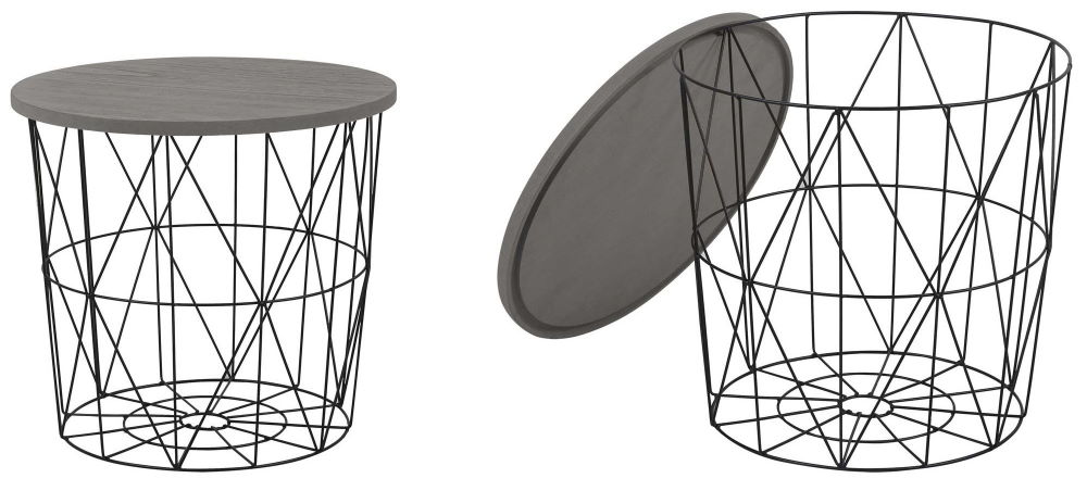 Фото Стол журнальный Halmar Mariffa от производителя Halmar  в Евпатории по цене 3&nbsp;520 ₽