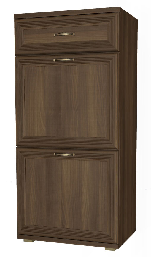 Фото Тумба Карина ТБ-1003 от производителя Лером в Евпатории по цене 15&nbsp;520 ₽