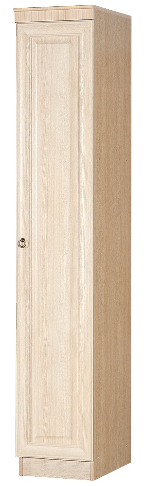 Фото Шкаф Инна 614 (40) однодверный от производителя Яна в Евпатории по цене 14 800 ₽