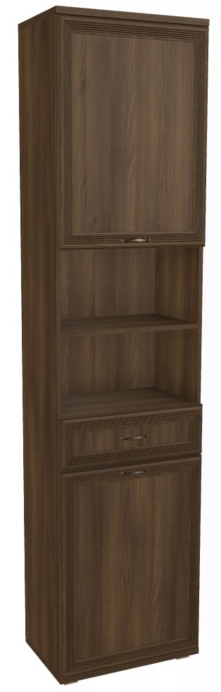 Фото Шкаф Карина ШК-1048 многоцелевой от производителя Лером в Евпатории по цене 18&nbsp;110 ₽