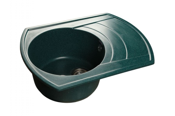 Фото Мойка Granfest GF-R650L (ГР 650х500хh200) (шир.ящ.min 450) от производителя Granfest в Евпатории по цене 4 280 ₽