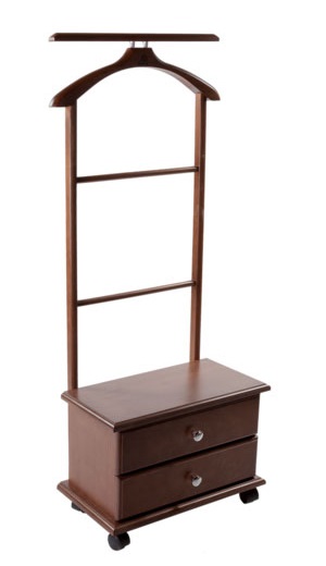 Фото Вешалка напольная Leset Ричмонд от производителя Импэкс в Евпатории по цене 11&nbsp;700 ₽