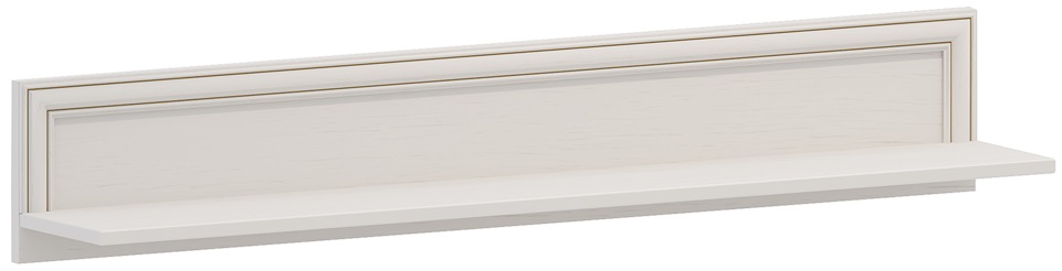 Фото Полка навесная Агата АТ-16 от производителя Заречье в Евпатории по цене 2 300 ₽