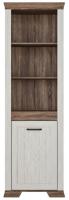 Фото  шкаф marselle reg1dl производитель Black Red White (БРВ)