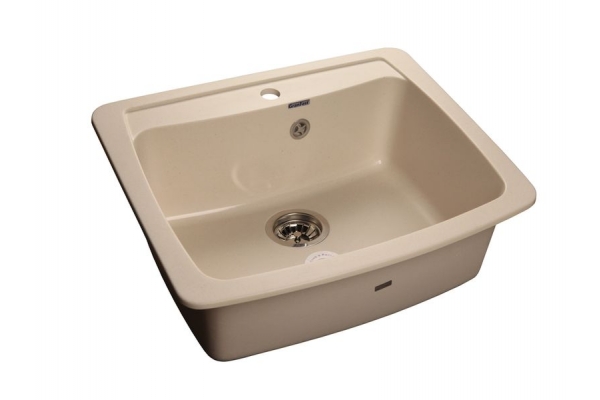 Фото Мойка Granfest GF-S605 (ГР 605х510хh200) (шир.ящ.min 700) от производителя Granfest в Евпатории по цене 4 630 ₽