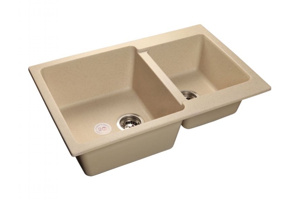 Фото Мойка Granfest GF-P780К (ГР 780х510хh200) (шир.ящ.min 800) от производителя Granfest в Евпатории по цене 5 790 ₽