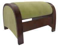 Пуф к глайдеру Баланс (Balans) 2 (ткань, венге, в ассортименте (Импэкс) ) в Евпатории от производителя 