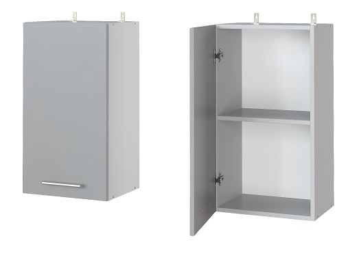 Фото Кухня Фиджи шкаф навесной А-40 от производителя Леко в Евпатории по цене 3&nbsp;430 ₽