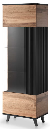 Фото Витрина Halmar Random W-1 от производителя Halmar  в Евпатории по цене 46 310 ₽