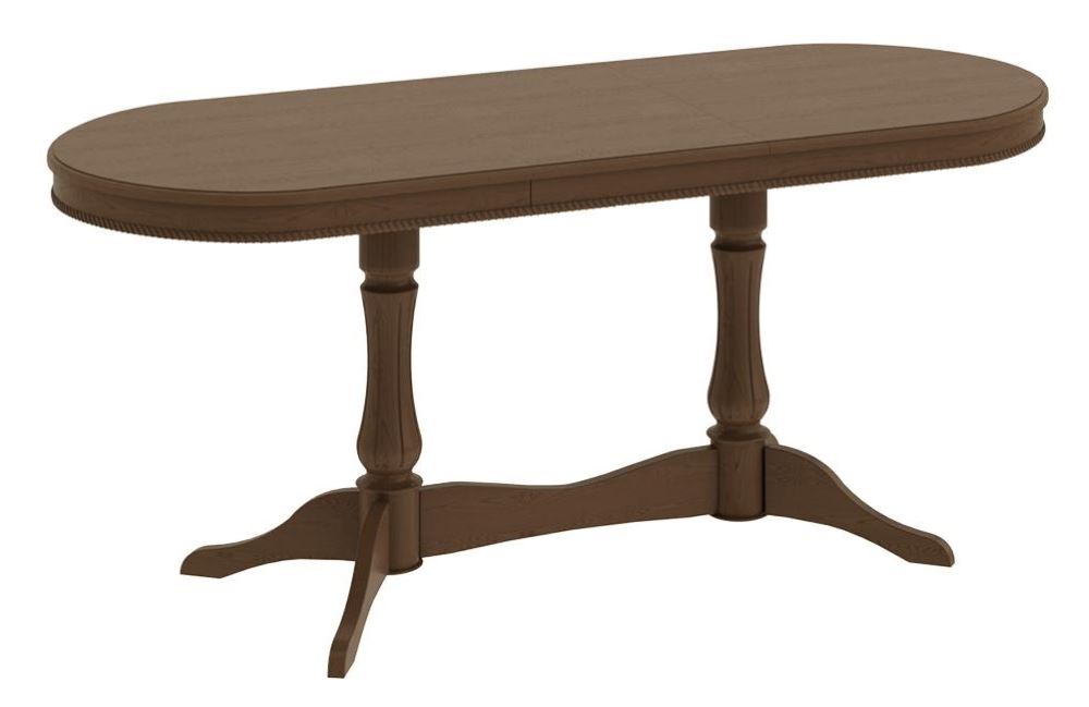 Фото Стол обеденный Ричмонд Т1  от производителя ТриЯ в Евпатории по цене 41&nbsp;440 ₽