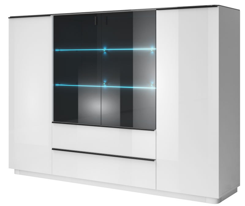 Фото Комод-4D2S typ 48 Togo от производителя Helvetia в Евпатории по цене 98&nbsp;320 ₽