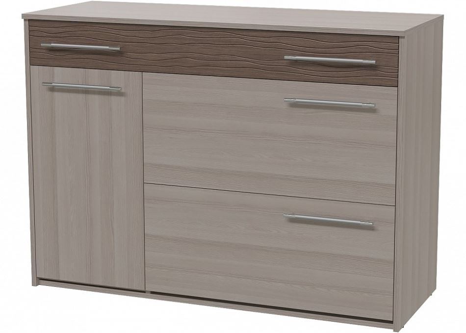 Фото Комод комбинированный Джордан  от производителя Гранд Кволити в Евпатории по цене 14 400 ₽
