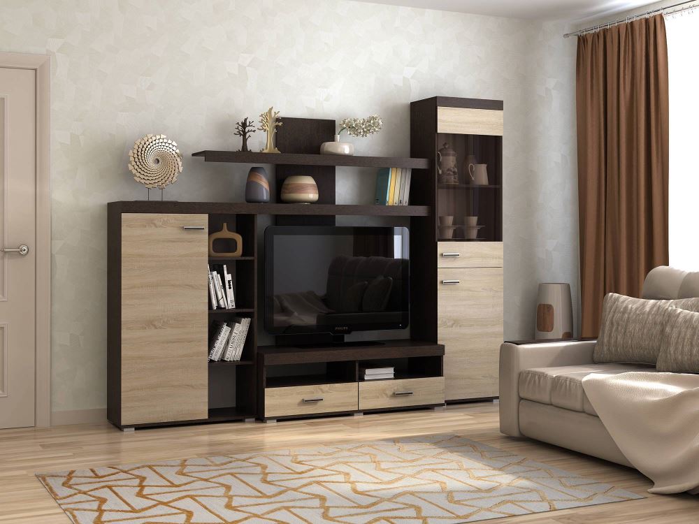 Фото Стенка Мистраль от производителя ПАМИР в Евпатории по цене 17&nbsp;270 ₽