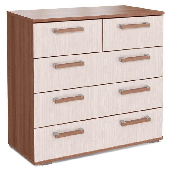 Комод Стандарт-5 New (ясень шимо-дуб атланта (БТС) )