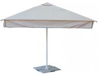 Фото zont-plyazhnyy зонт пляжный (квадратный) 3,0х3,0м производитель Кемпинг Групп