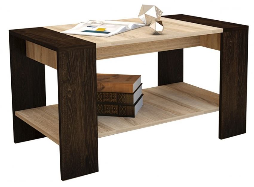 Фото Стол журнальный Квадро от производителя Горизонт в Евпатории по цене 1&nbsp;990 ₽