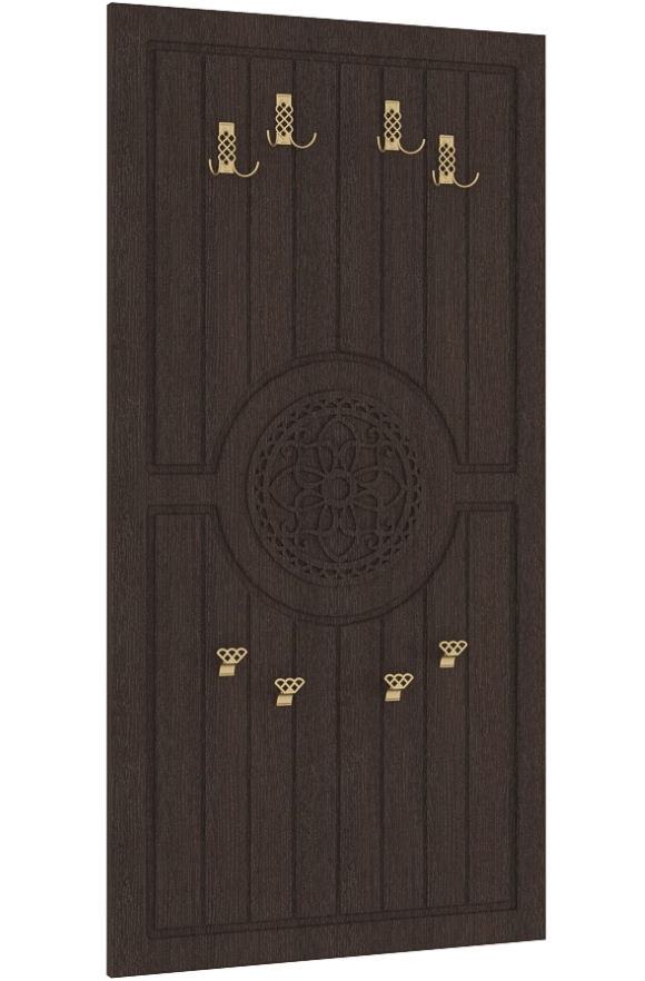 Фото Вешалка Монблан МБ-50 от производителя Компасс в Евпатории по цене 8&nbsp;290 ₽