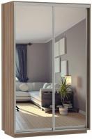 Шкаф-купе Экспресс Дуо Экспенс (1,2х0,6х2,4 - 2 двери) в интернет магазине Планета Комфорта Фото shkaf-kupe-v-prikhozhuyu шкаф-купе экспресс дуо экспенс (1,2х0,6х2,4 - 2 двери) производитель Мебельная компания Е1