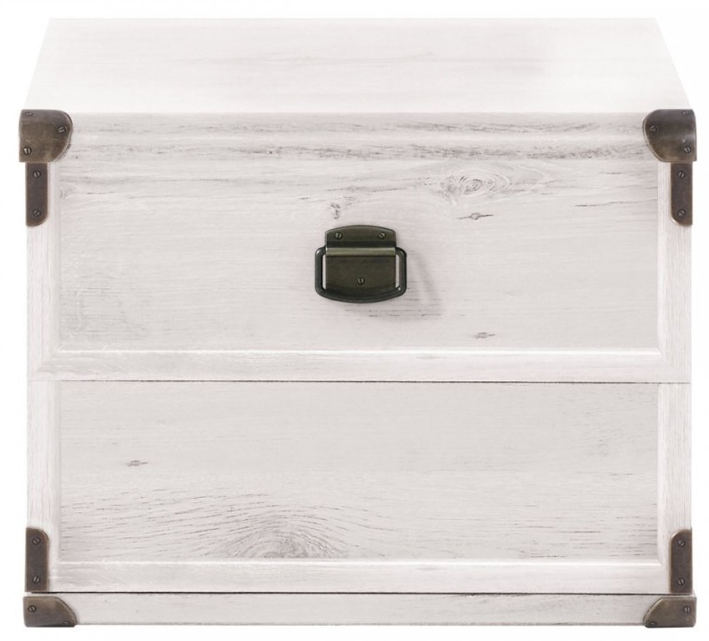 Фото Тумба Индиана JKOM1K от производителя Black Red White (БРВ) в Евпатории по цене 8 040 ₽