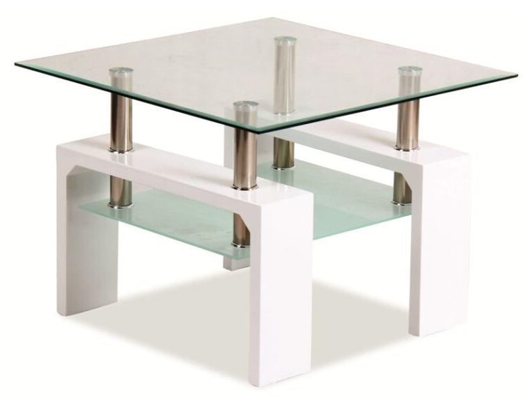 Фото Стол журнальный Signal Lisa D Basic  от производителя Signal в Евпатории по цене 13&nbsp;910 ₽