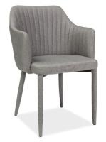 Стул Signal Welton ( Обивка стула:ткань, серый, серый (Signal) ) в Евпатории от производителя 