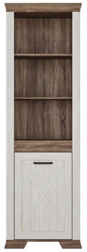 Фото Шкаф Marselle REG1DL от производителя Black Red White (БРВ) в Евпатории по цене 20 080 ₽