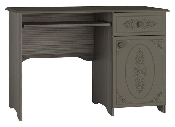 Фото Стол компьютерный Ассоль плюс АС-242К  от производителя Компасс в Евпатории по цене 16&nbsp;540 ₽