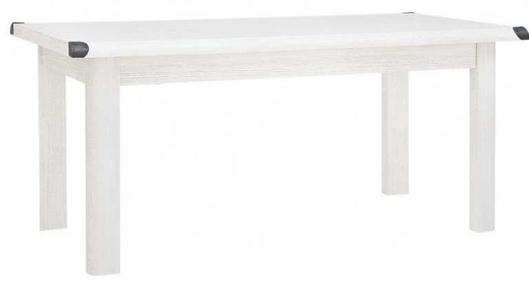 Фото Стол журнальный Индиана JLAW120 от производителя Black Red White (БРВ) в Евпатории по цене 11&nbsp;010 ₽