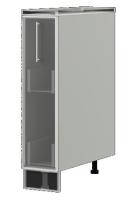 Фото  кухня софия стол-рабочий шнб 200 производитель Интерьер-центр