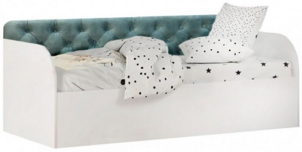 Фото Мягкая спинка МС-02 (1860х64xh400) от производителя Мебелони в Евпатории по цене 6&nbsp;320 ₽