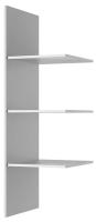 Фото kollektsiya-mebeli-taurus-anreks- комплект полок 2dg h таурус (taurus) производитель Анрэкс
