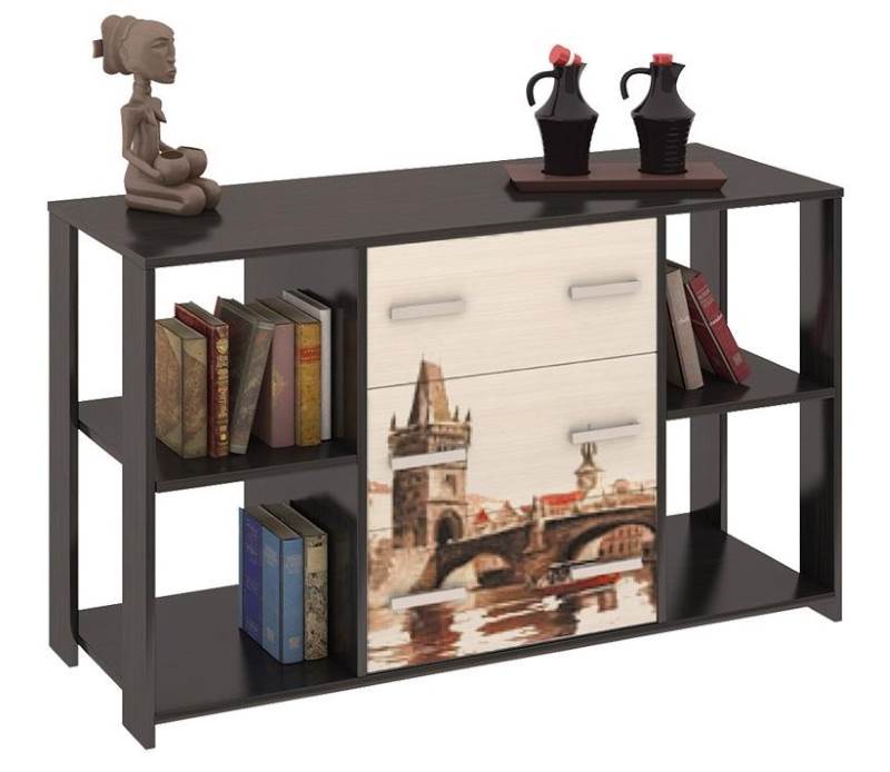 Фото Комод комбинированный тип 6  от производителя ТриЯ в Евпатории по цене 11 480 ₽