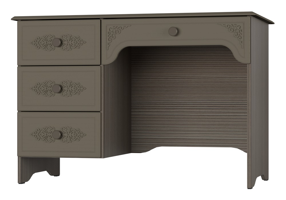 Фото Стол письменный Ассоль плюс АС-6 (левый) от производителя Компасс в Евпатории по цене 20&nbsp;970 ₽